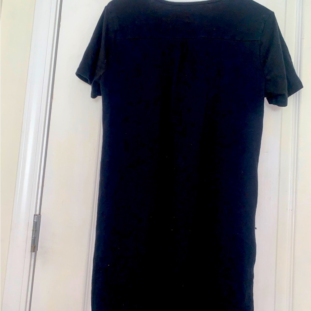 ROUND NECK LONG TEE